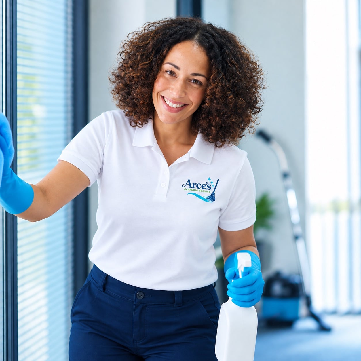 Professional recurring maid services from Arce's Cleaning Service